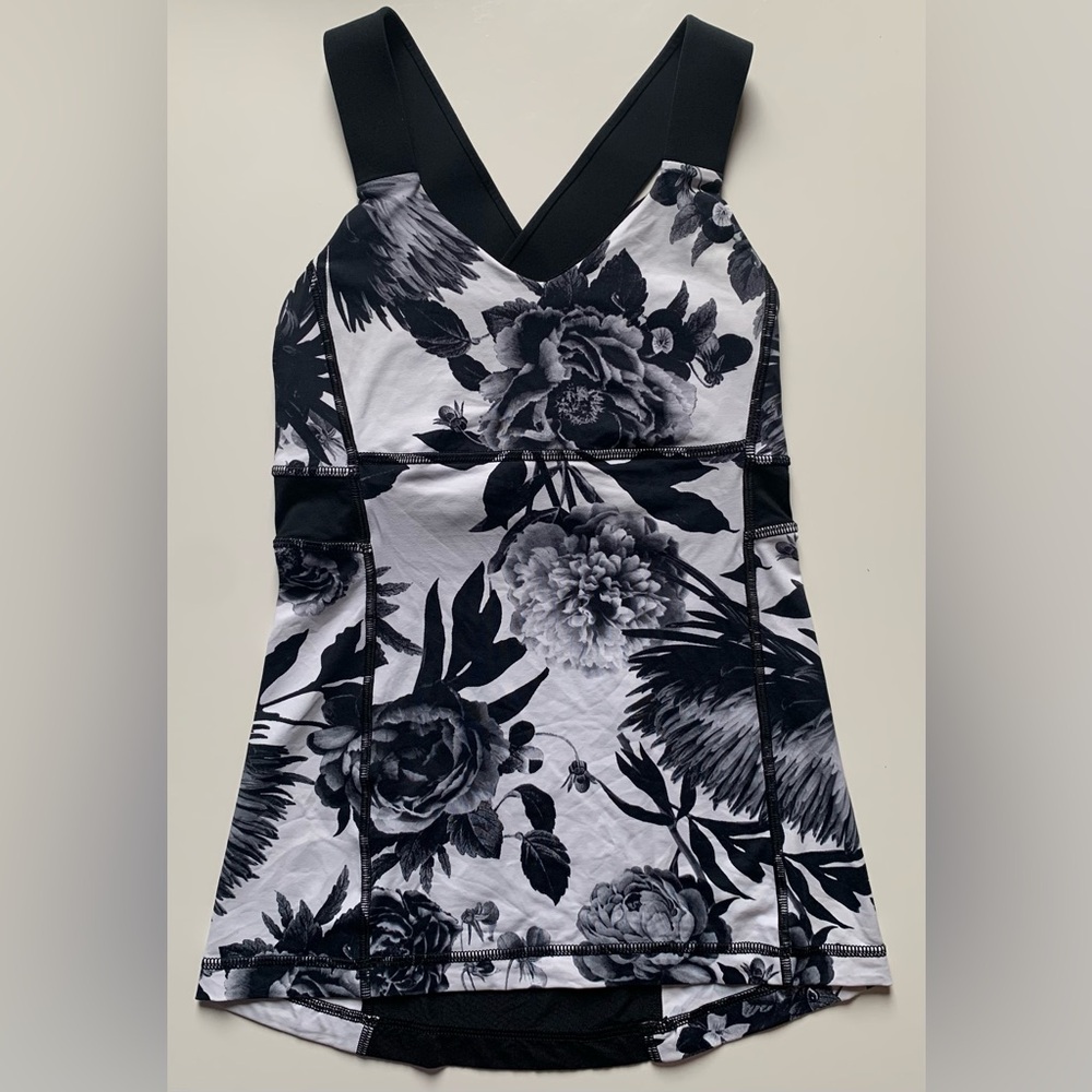 Lululemon Push Ur Limits Tank